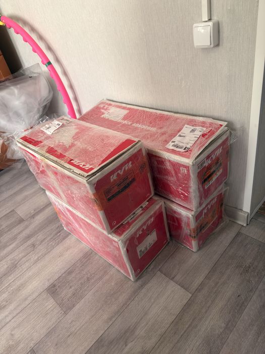 Амортизаторы субару