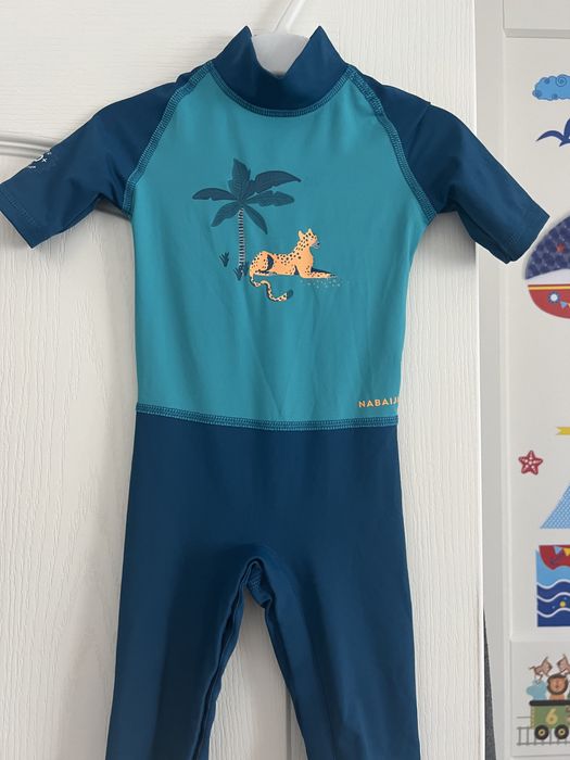 Costum inot anti UV - 2 ani NABAIJI