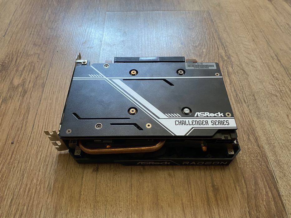 AMD Radeon RX 6600 XT Challenger ITX 8GB - 1080p High/Ultra - СПЕШНО