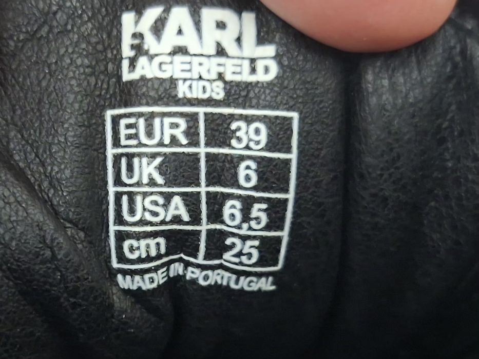 Karl Lagerfeld-Ориг.Дамски обувки