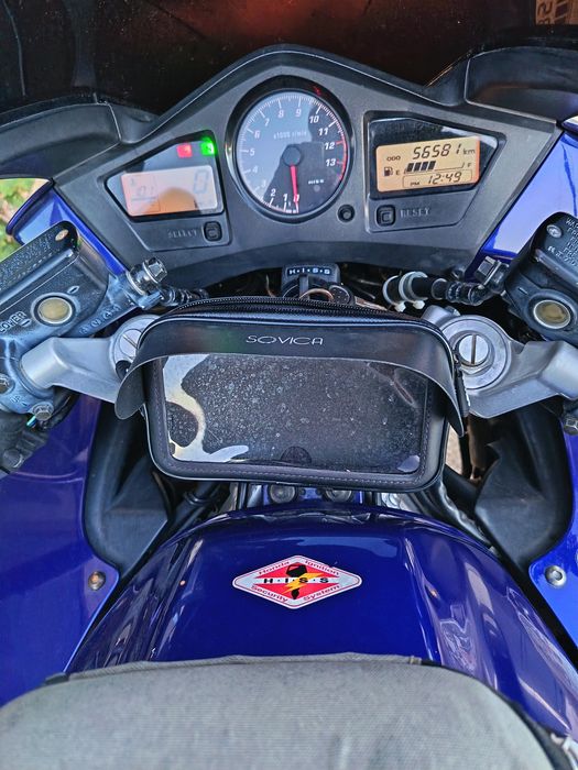 Honda Vfr 800 2005 ABS  CBS