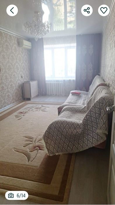 Сдам 3 комн квартиру