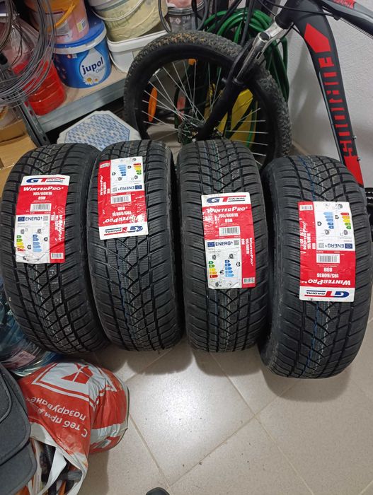 Зимни гуми 195 60 16 GT Radial winterpro 2