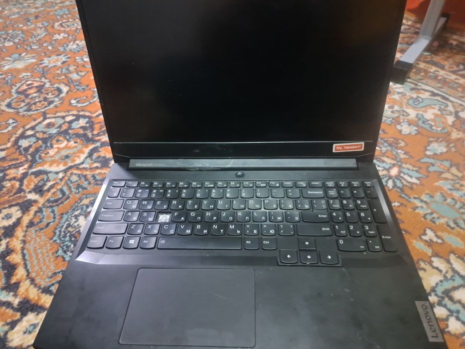 Запчасти Lenovo idea pad gaming 3