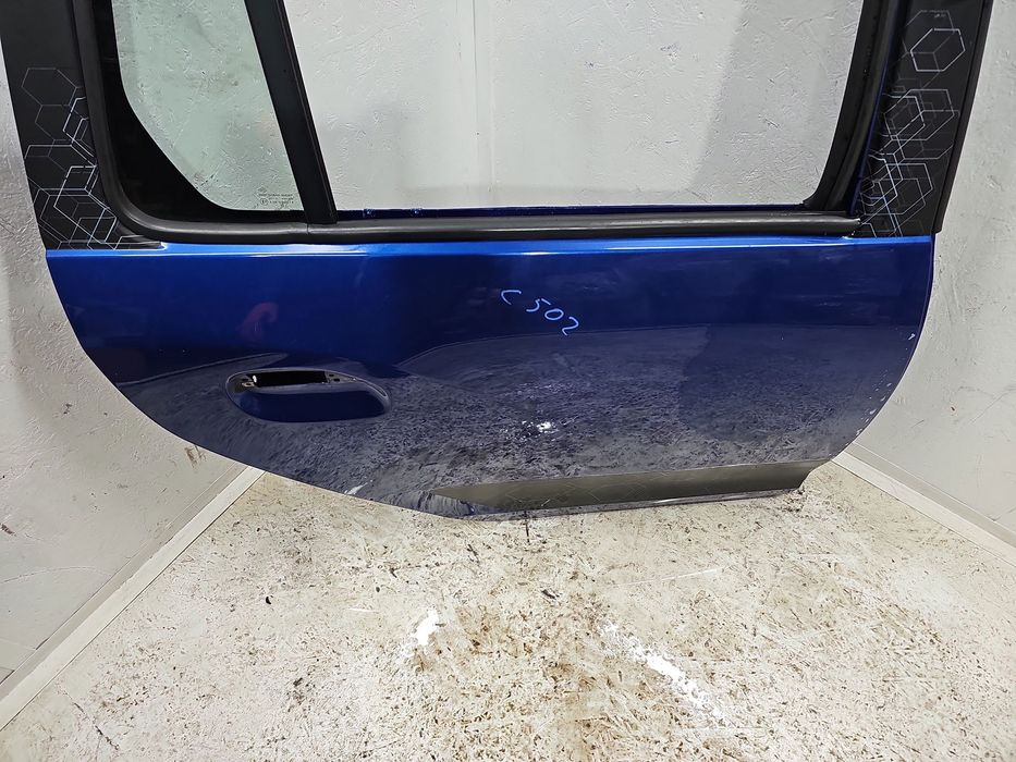 Usa dreapta spate Dacia Logan II MCV BK (K52) [Fabr 2013-2022] Facelif