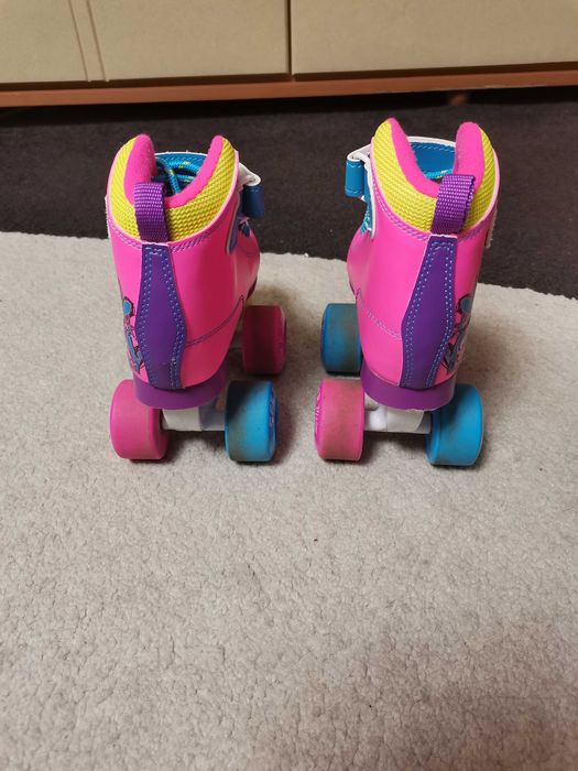 Ролкови кънки SFR Vision 32, С аксесоари