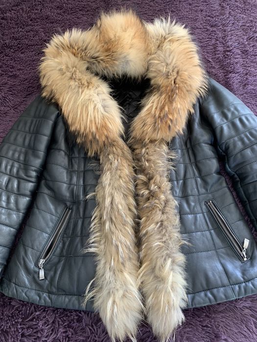 Яке естествена кожа