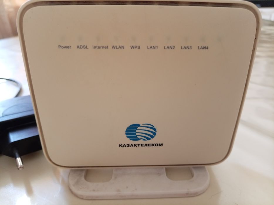 Модем ADSL2 Казактелеком