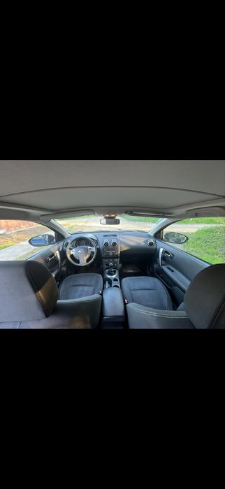 Vand Nissan Qashqai +2