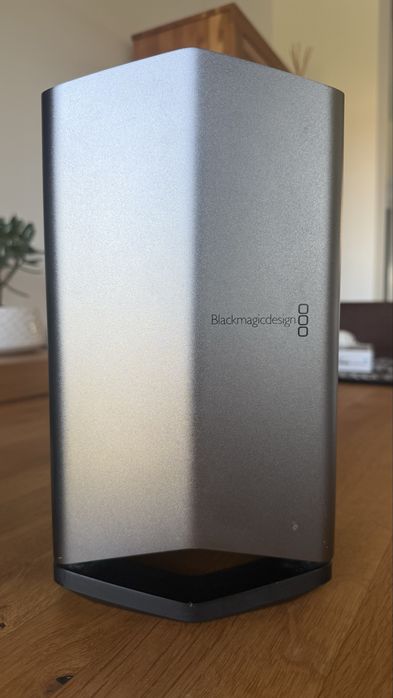 Blackmagic eGPU (AMD Radeon Pro 580 8GB)