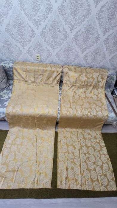 Шторы с ламбрекенами