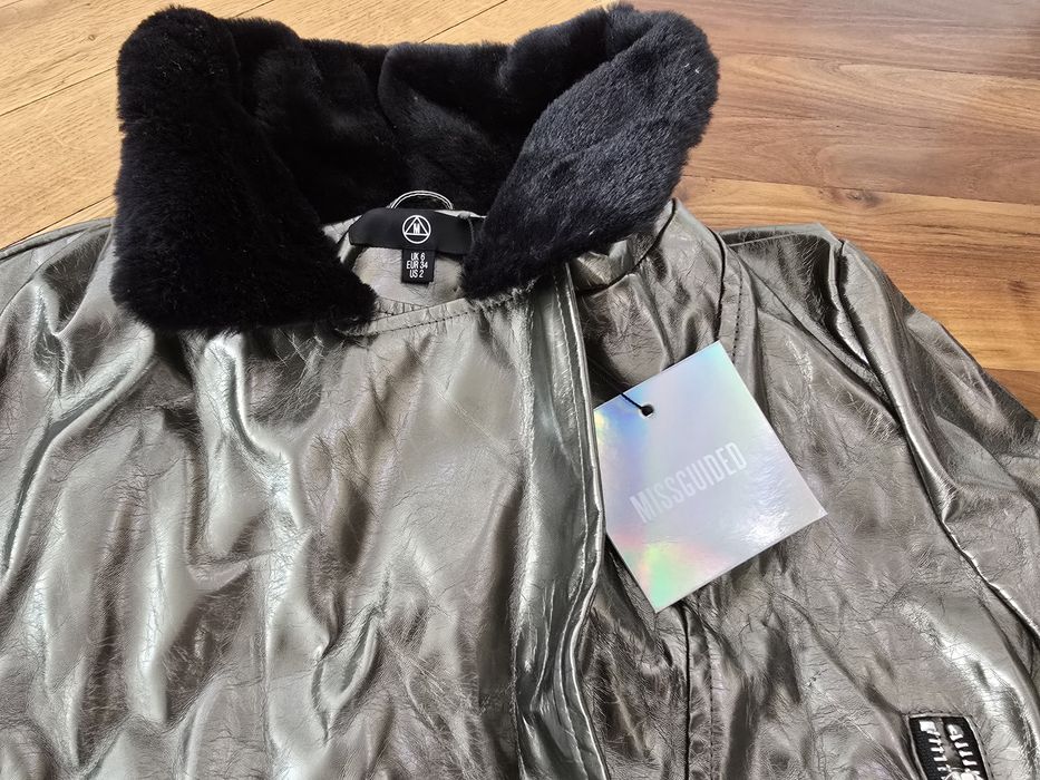 Missguided кожено яке