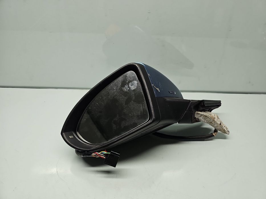 Oglinda stanga Volkswagen Golf 7 (5G) [Fabr 2014-prezent] Sedan LA5J