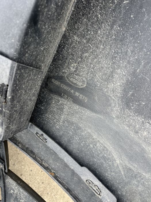 Броня Land Rover Evoque 2012- 4бр