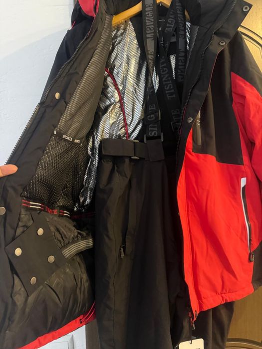 Зимний комбинезон