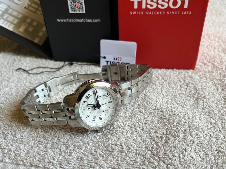 Tissot PRC 200 Lady's Chronograph ( Dama )