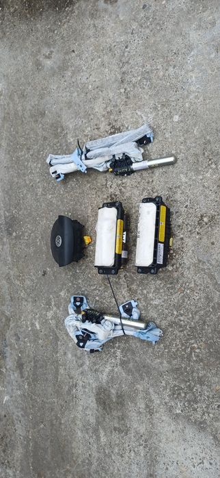 Airbag Vw Passat B6 -  bord , cortina / 50 lei