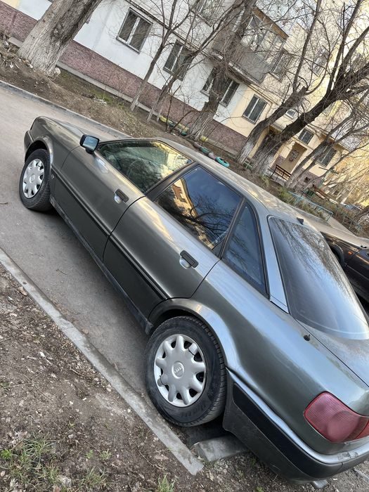 Продам Ауди 80 б4 моно