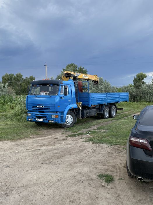 Манипулятор 6,3 тонн.