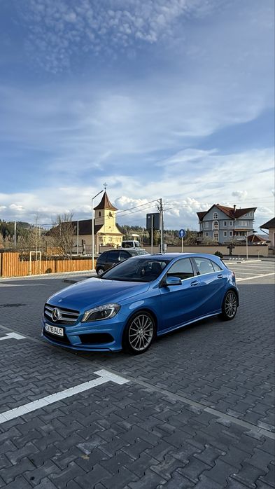 MERCEDES-BENZ A-Class 2013 — imagine 2