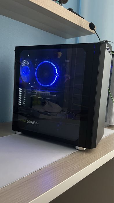 Системный блок