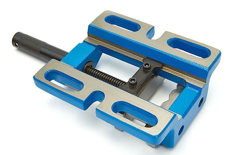 Менгеме за колонна бормашина, тип 1 120мм hbm