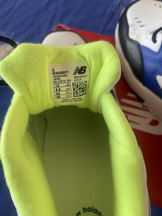 New Balance MX 608
