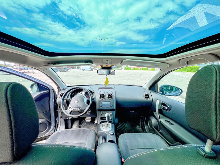 Nissan Qashqai 2.0 dCi Automat