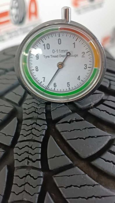 ANVELOPE 165/60/15 77T 165 60 15 FULDA CP N10456 M+S