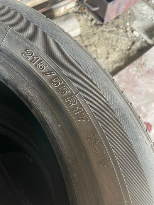 Продам шины летние