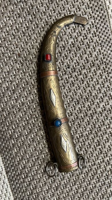 Кама Ханджар кумая