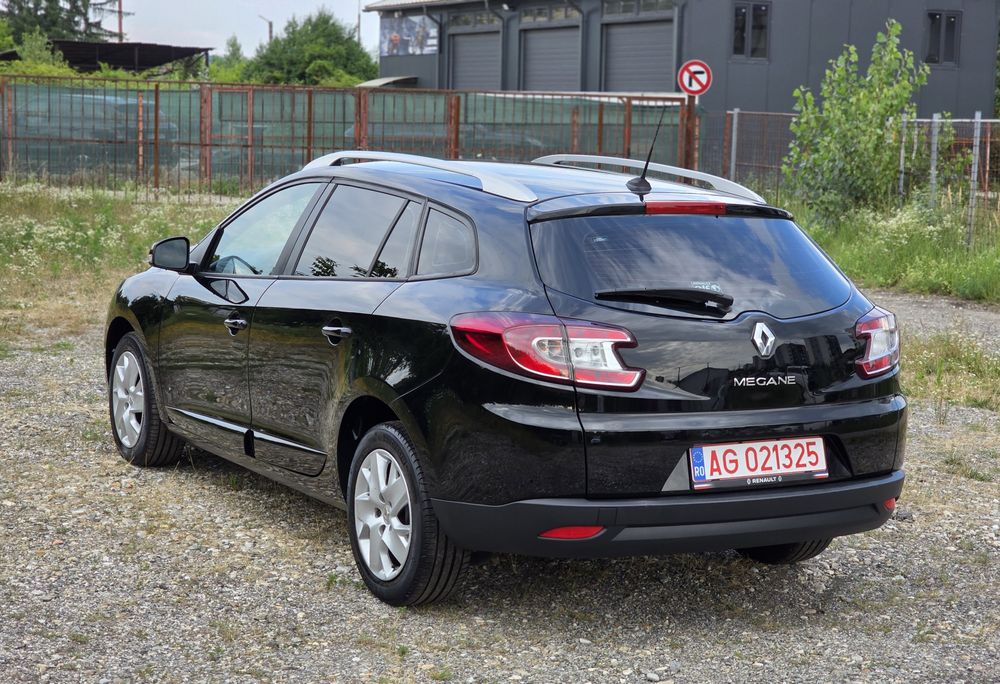 RENAULT Megane 2016 — imagine 4