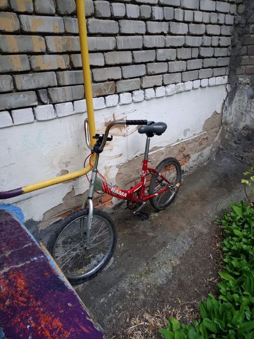 Велосипед КАМА продам