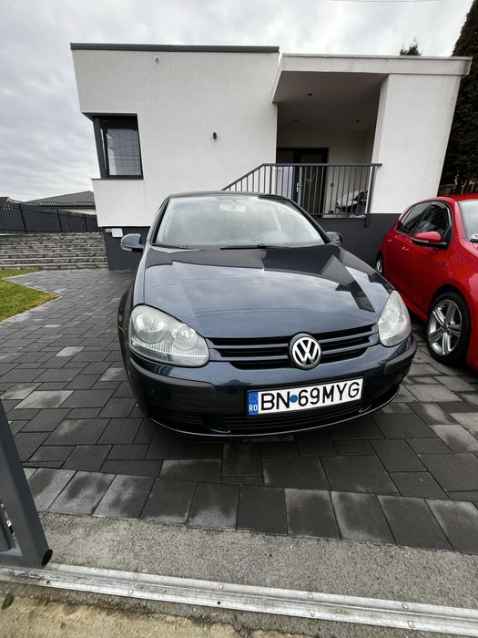 Golf 5 Hatchback- 1,4 Benzina