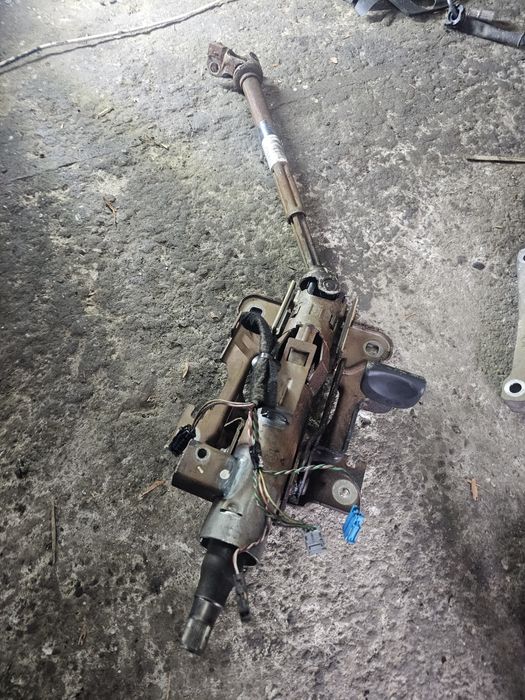 Coloana ax volan ax Peugeot 207 1.4 benzina