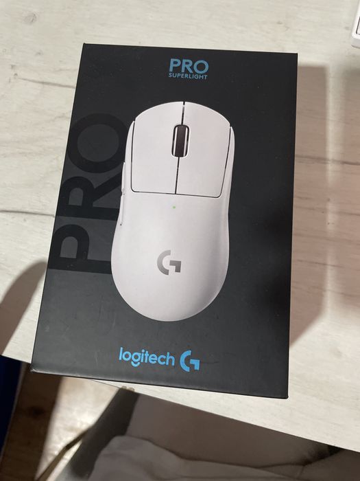 Logitech G-PRO X superlight