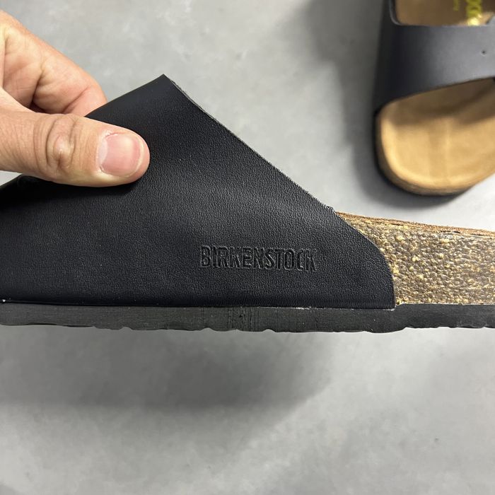 Birkenstock шлепанцы