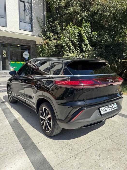 XPENG G3,  2021 год