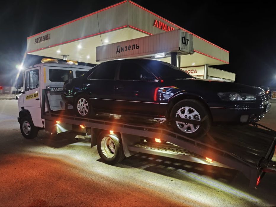 Услуги Эвакуатор 24/7