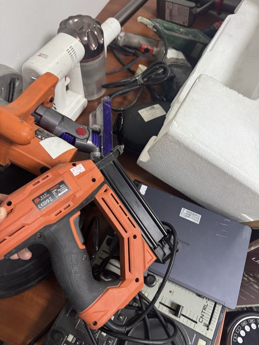 Продам электроинструменты и техники б/у