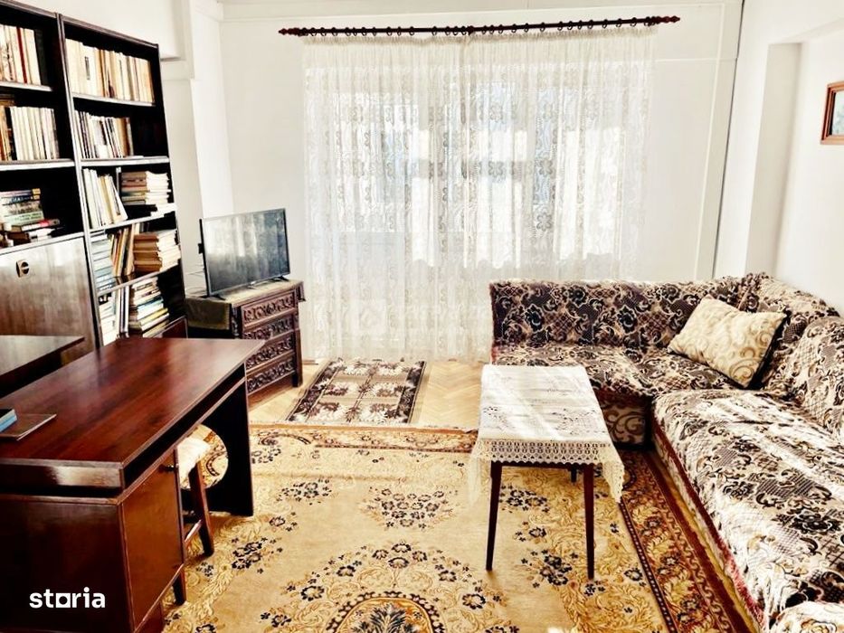Bulevardul Stefan cel Mare - apartament cu 3 camere