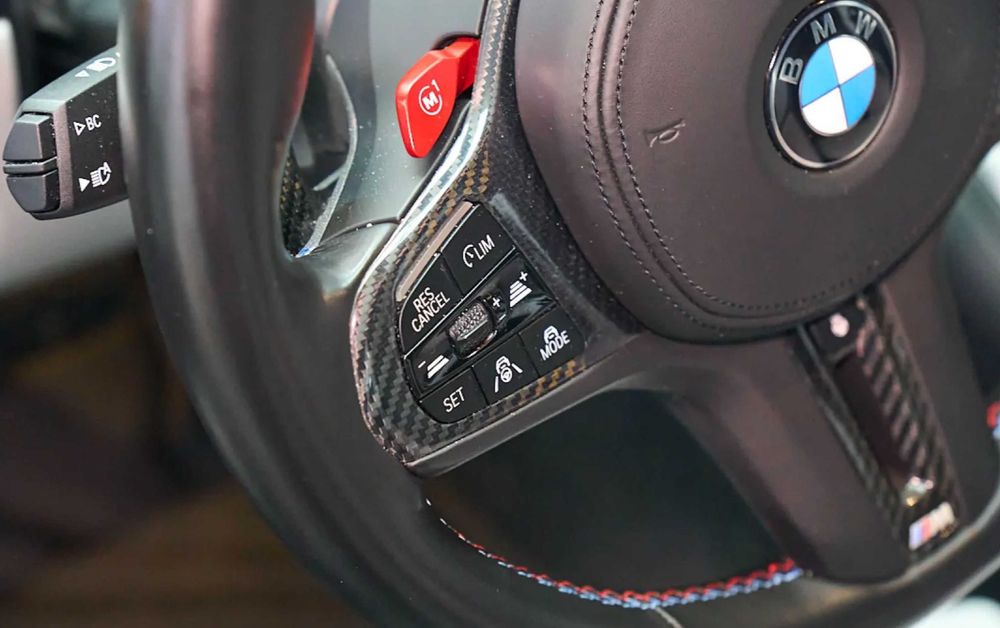 BMW M3 2023 — imagine 3
