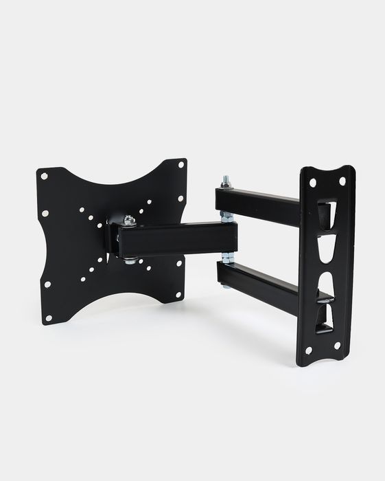 Кронштейн для ТВ 17"-55". Настенный, поворотный, прочный, универсальны