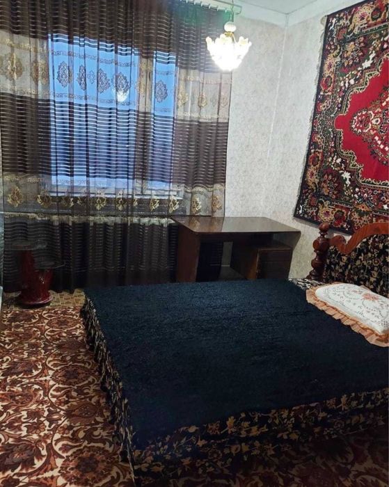 Ц 14 Ганга 3х комнатная