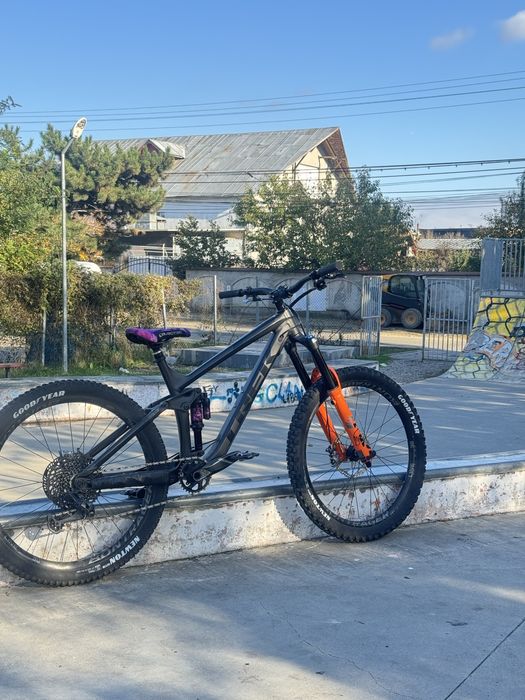 vand Trek Remedy 8(nu yt, santa cruz, canyon,orbea,cube,commencal)