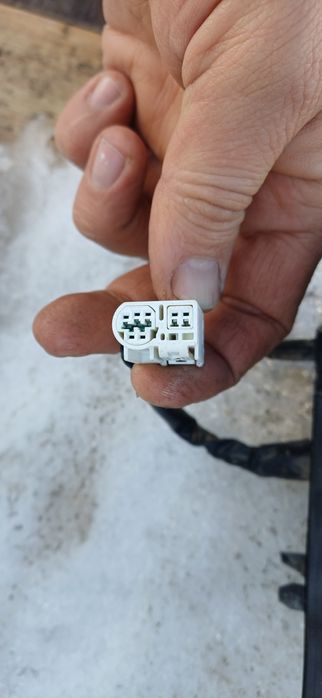 Корпус зеркала раф 4