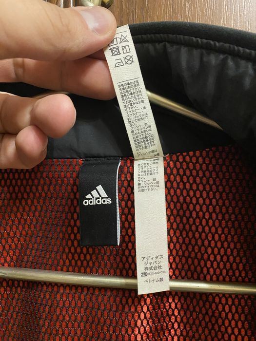 Олемьпийка Adidas original