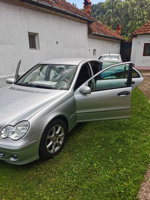 Mercedes C200 AN 2007
