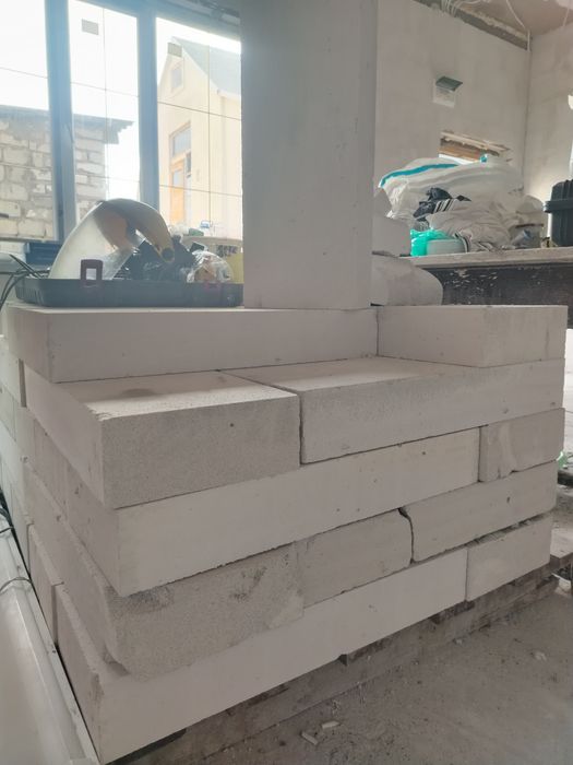 Газа блок экатон