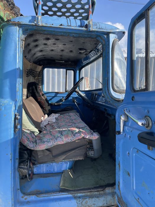 Продам зил 130 или обмен